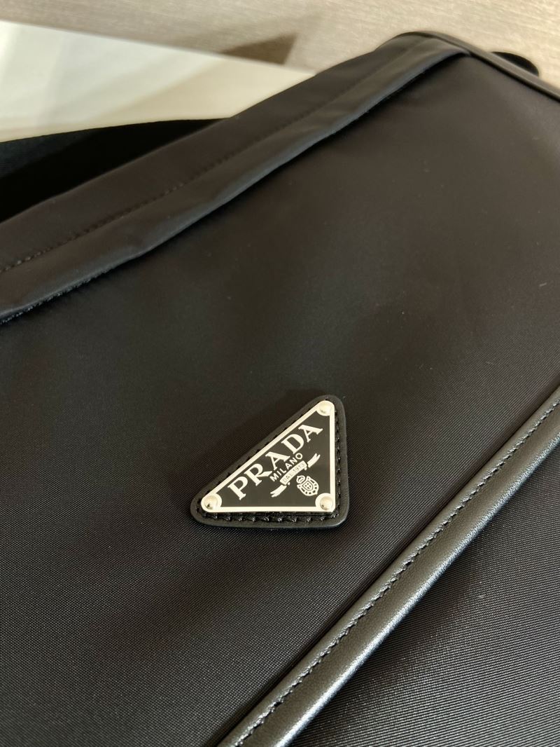 mens Pra*a satchel bags